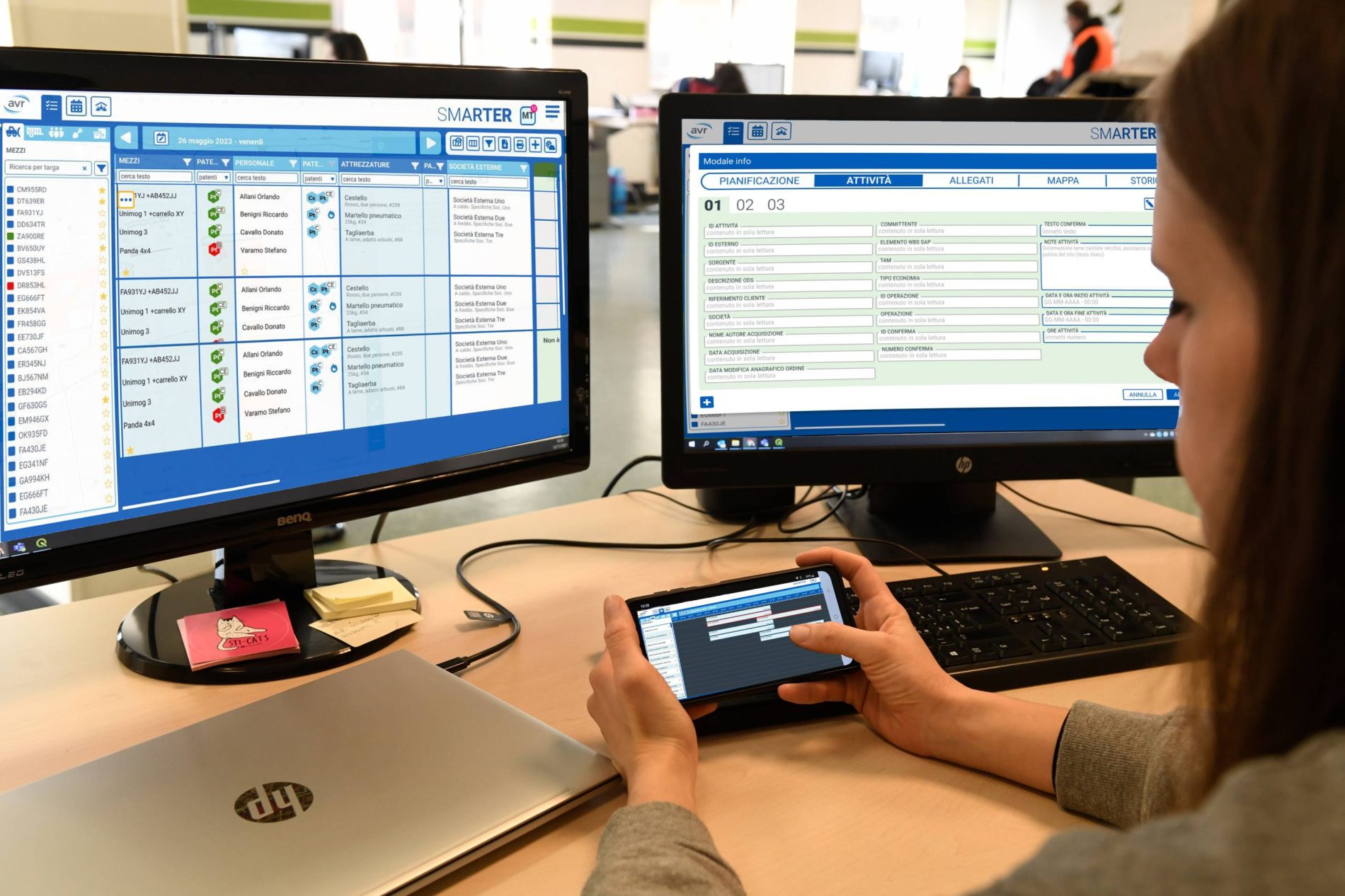 SMARTER: Planowanie i raportowanie działań
